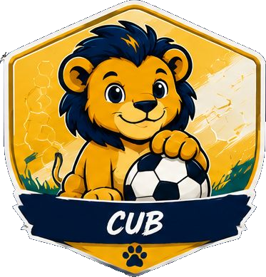 Cub — the first stage of the Lion Badge Ladder