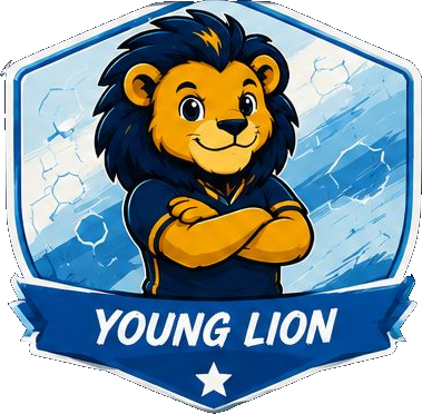 Young Lion — the second stage of the Lion Badge Ladder