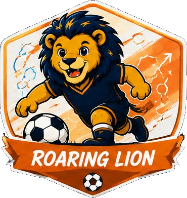 Roaring Lion — the third stage of the Lion Badge Ladder