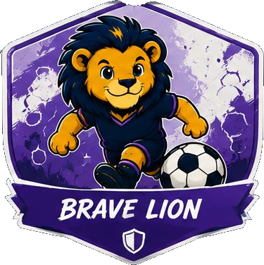 Brave Lion — the fourth stage of the Lion Badge Ladder