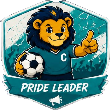Pride Leader — the fifth stage of the Lion Badge Ladder
